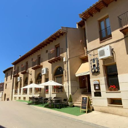 Hostal Tastavins Peñarroya de Tastavins Exteriér fotografie