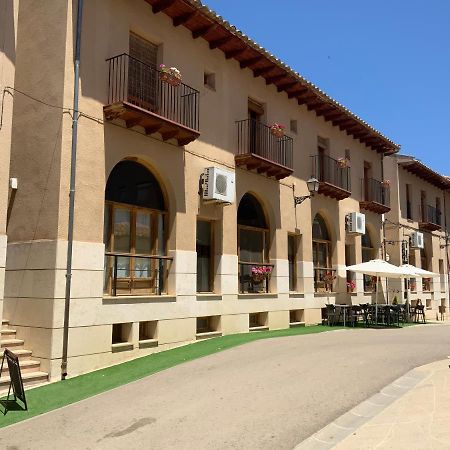 Hostal Tastavins Peñarroya de Tastavins Exteriér fotografie
