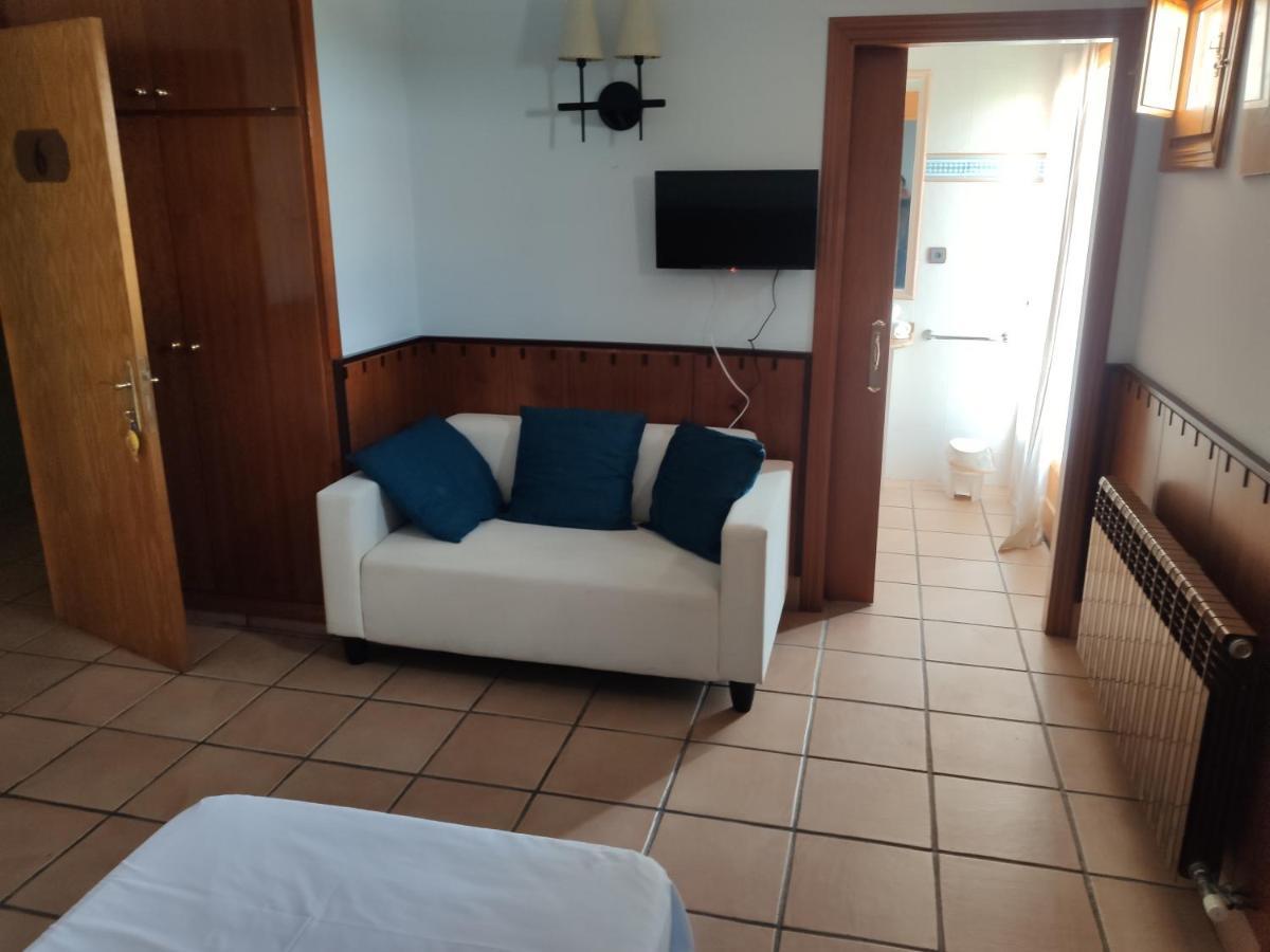 Hostal Tastavins Peñarroya de Tastavins Exteriér fotografie