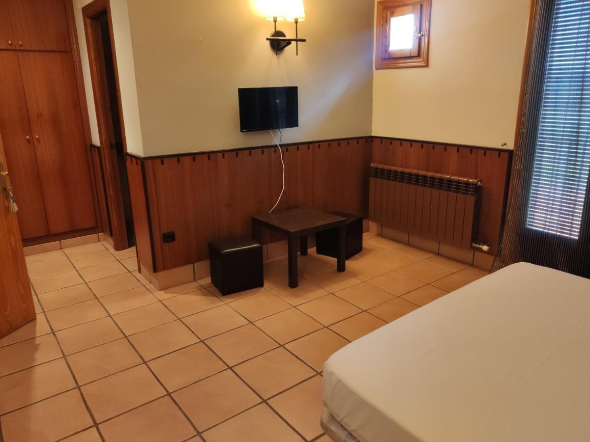 Hostal Tastavins Peñarroya de Tastavins Exteriér fotografie