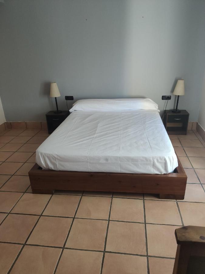 Hostal Tastavins Peñarroya de Tastavins Exteriér fotografie