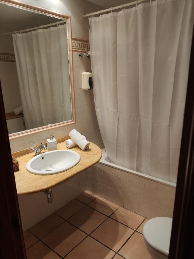 Hostal Tastavins Peñarroya de Tastavins Exteriér fotografie