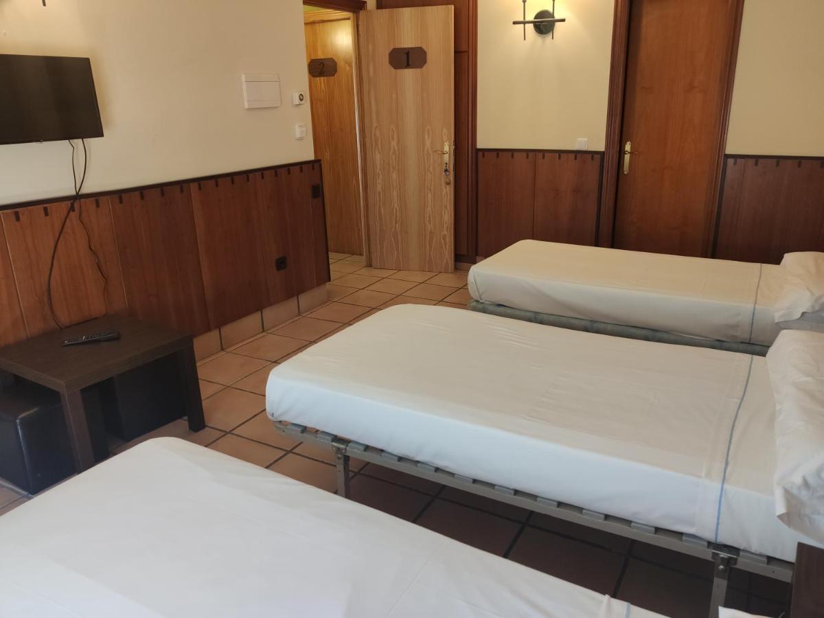 Hostal Tastavins Peñarroya de Tastavins Exteriér fotografie