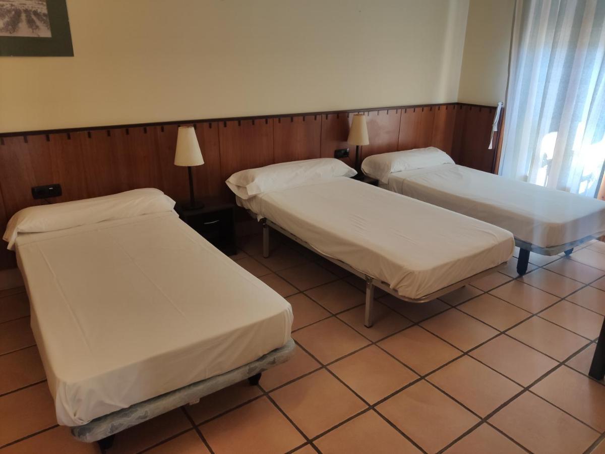 Hostal Tastavins Peñarroya de Tastavins Exteriér fotografie